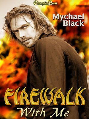 cover image of Firewalk With Me